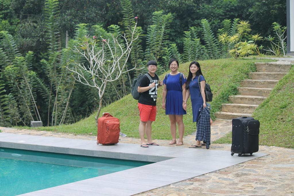 The Country House Chalets กอลล์ ภายนอก รูปภาพ