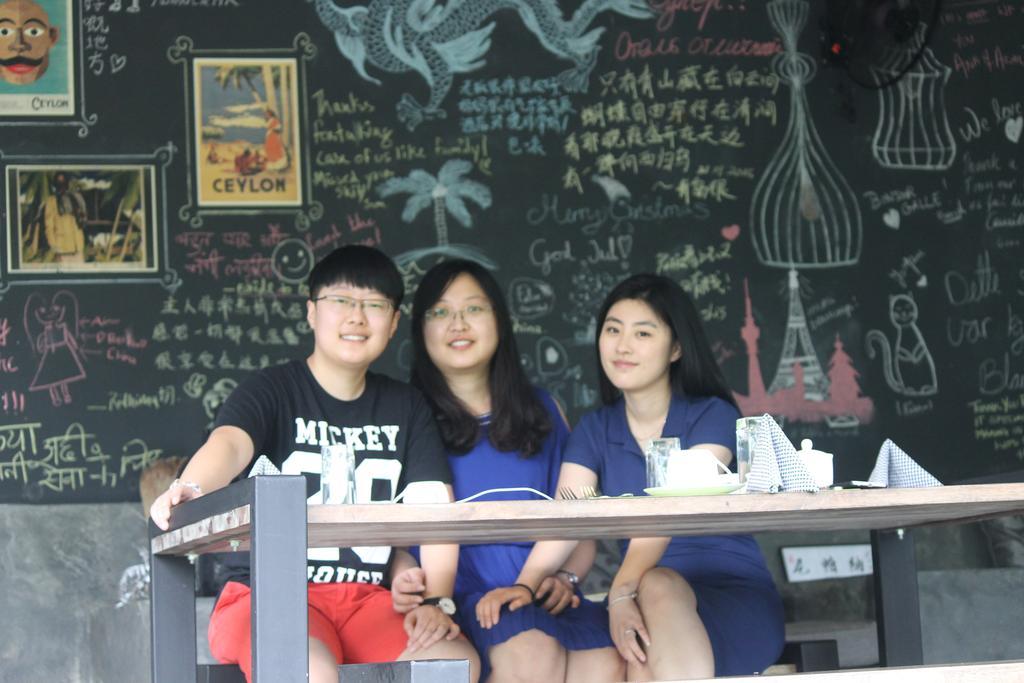 The Country House Chalets กอลล์ ภายนอก รูปภาพ
