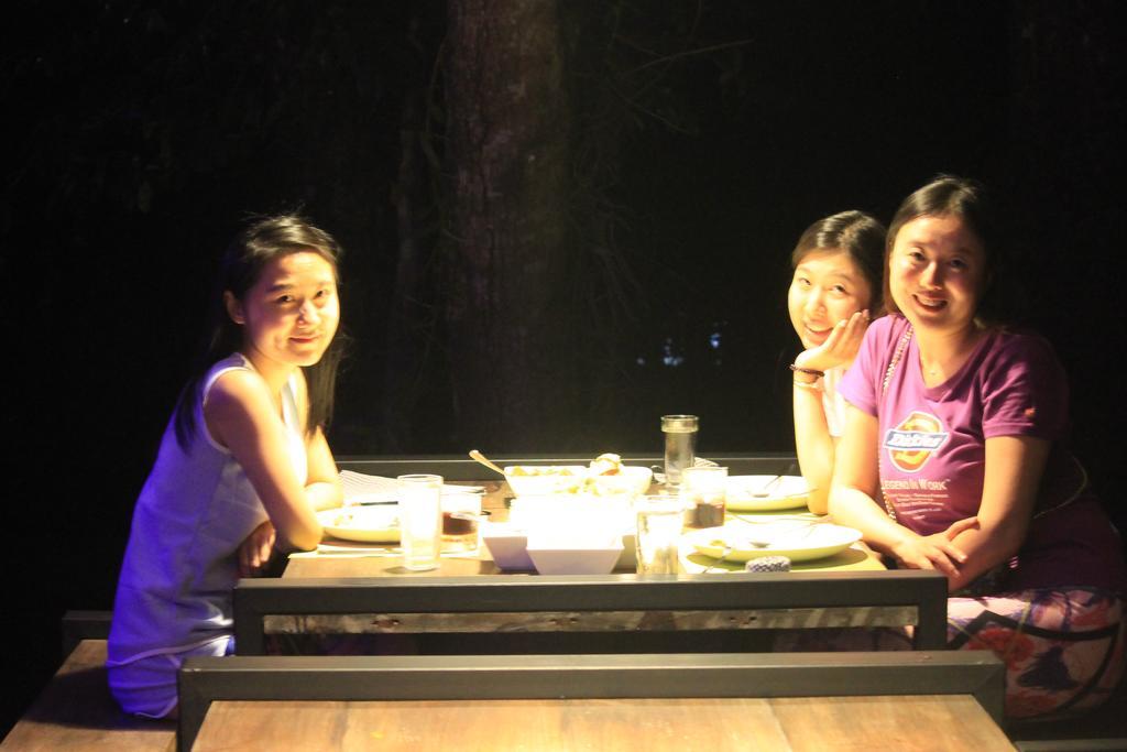 The Country House Chalets กอลล์ ภายนอก รูปภาพ