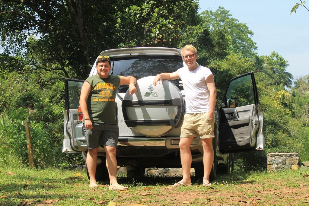 The Country House Chalets กอลล์ ภายนอก รูปภาพ