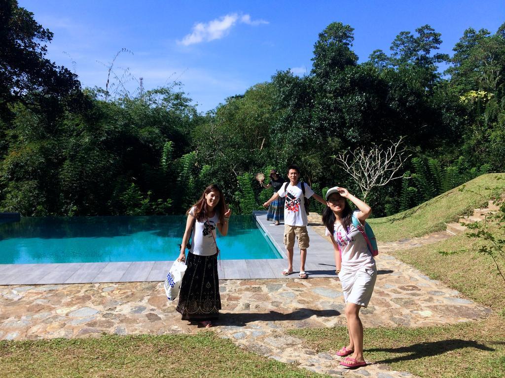 The Country House Chalets กอลล์ ภายนอก รูปภาพ