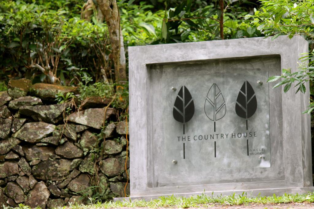 The Country House Chalets กอลล์ ภายนอก รูปภาพ