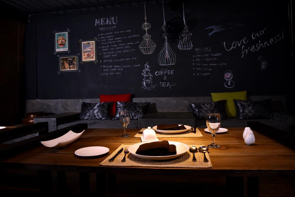 The Country House Chalets กอลล์ ภายนอก รูปภาพ