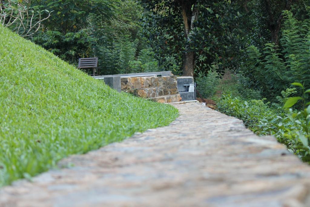 The Country House Chalets กอลล์ ภายนอก รูปภาพ