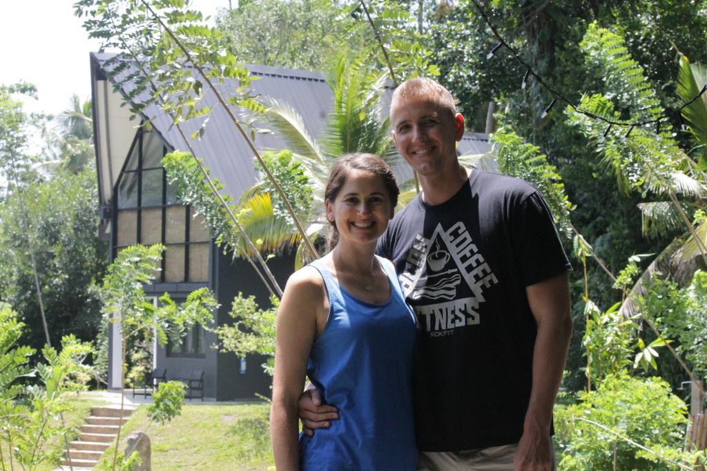 The Country House Chalets กอลล์ ภายนอก รูปภาพ