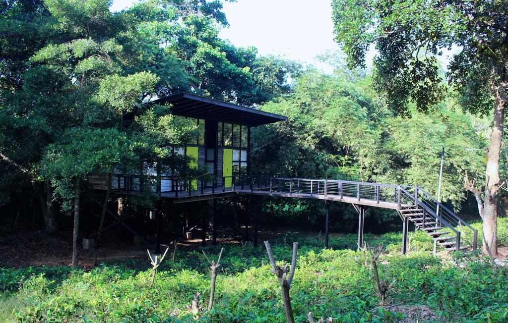 The Country House Chalets กอลล์ ภายนอก รูปภาพ