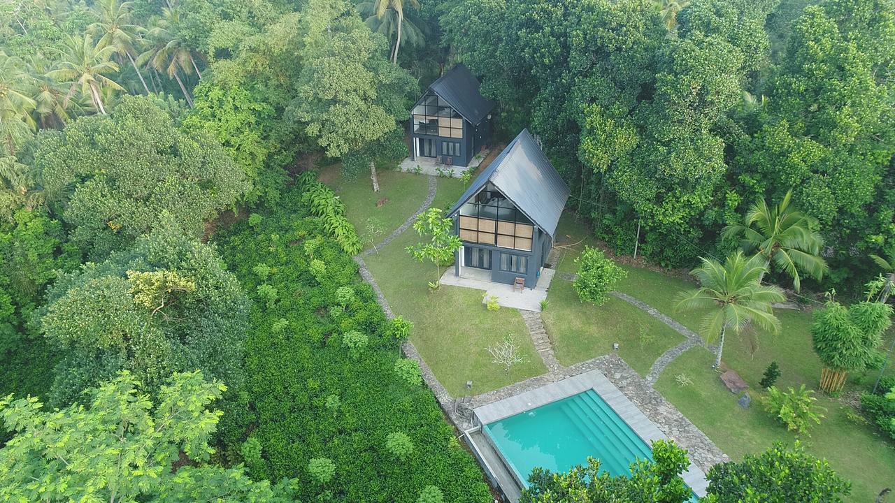 The Country House Chalets กอลล์ ภายนอก รูปภาพ