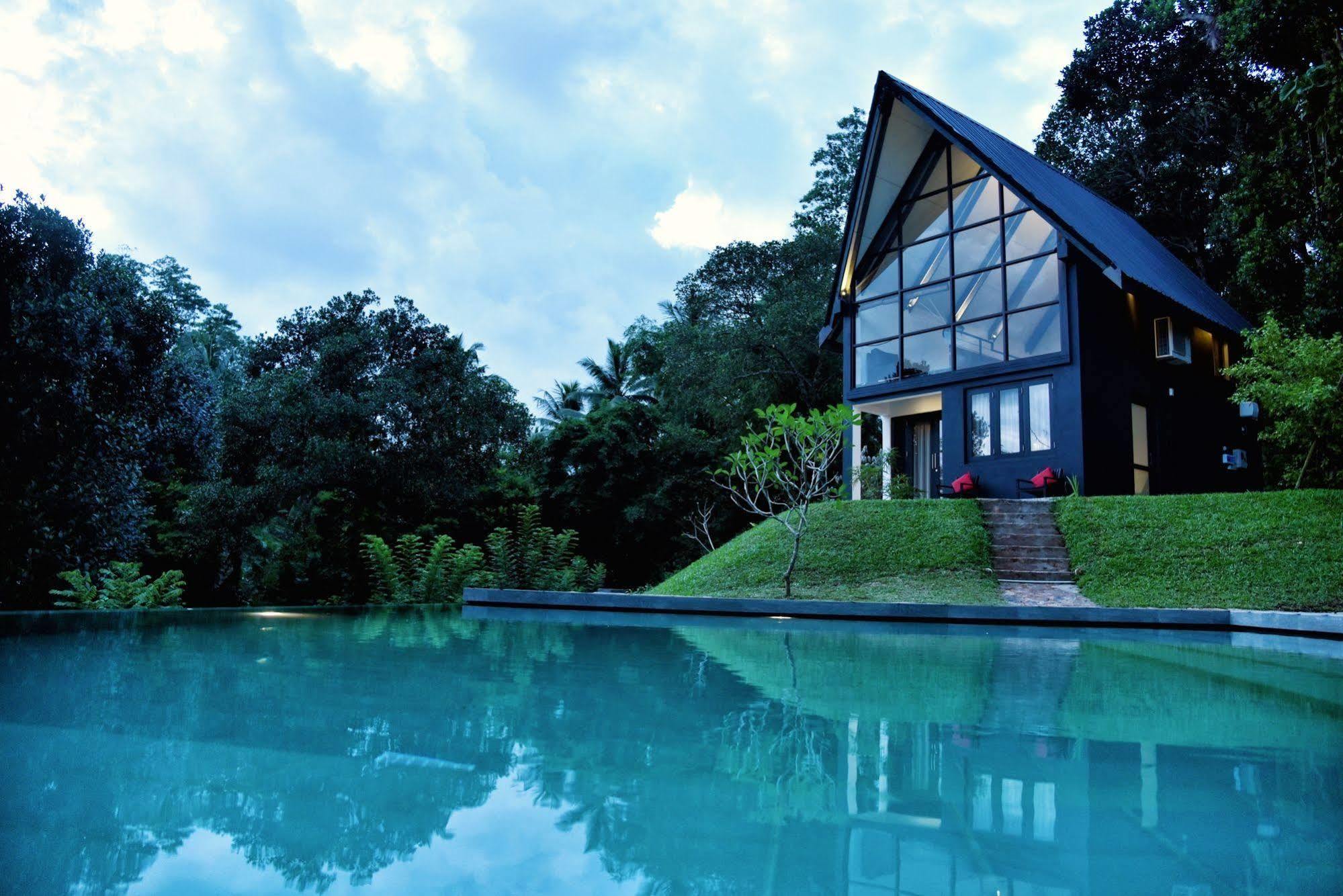 The Country House Chalets กอลล์ ภายนอก รูปภาพ